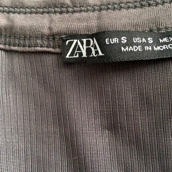 𝗡𝗪𝗧 𝗭𝗮𝗿𝗮 • Crop Top - Picture 5 of 7